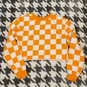 Tennessee Vols Cropped sweatshirt